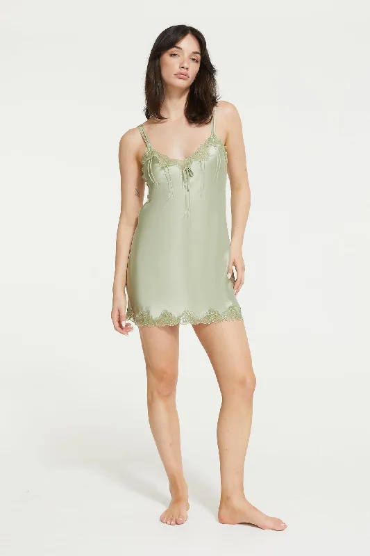 Silk Chemise