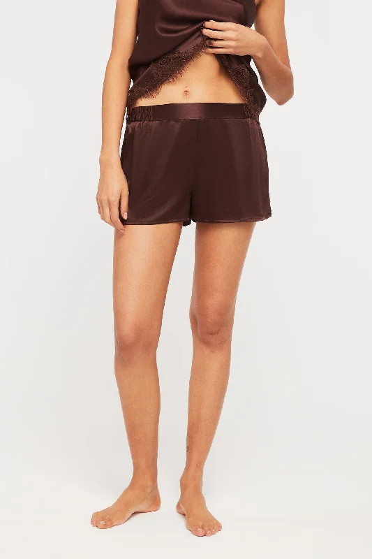 Silk Short