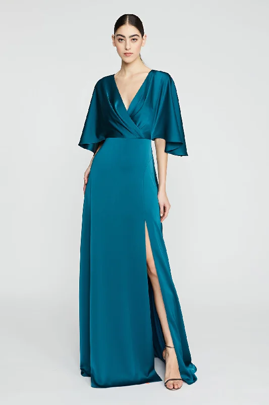 Waverly Kimono Sleeve Gown